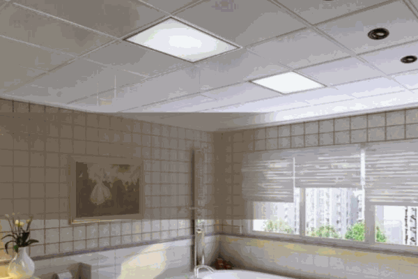 贝琳达集成吊顶